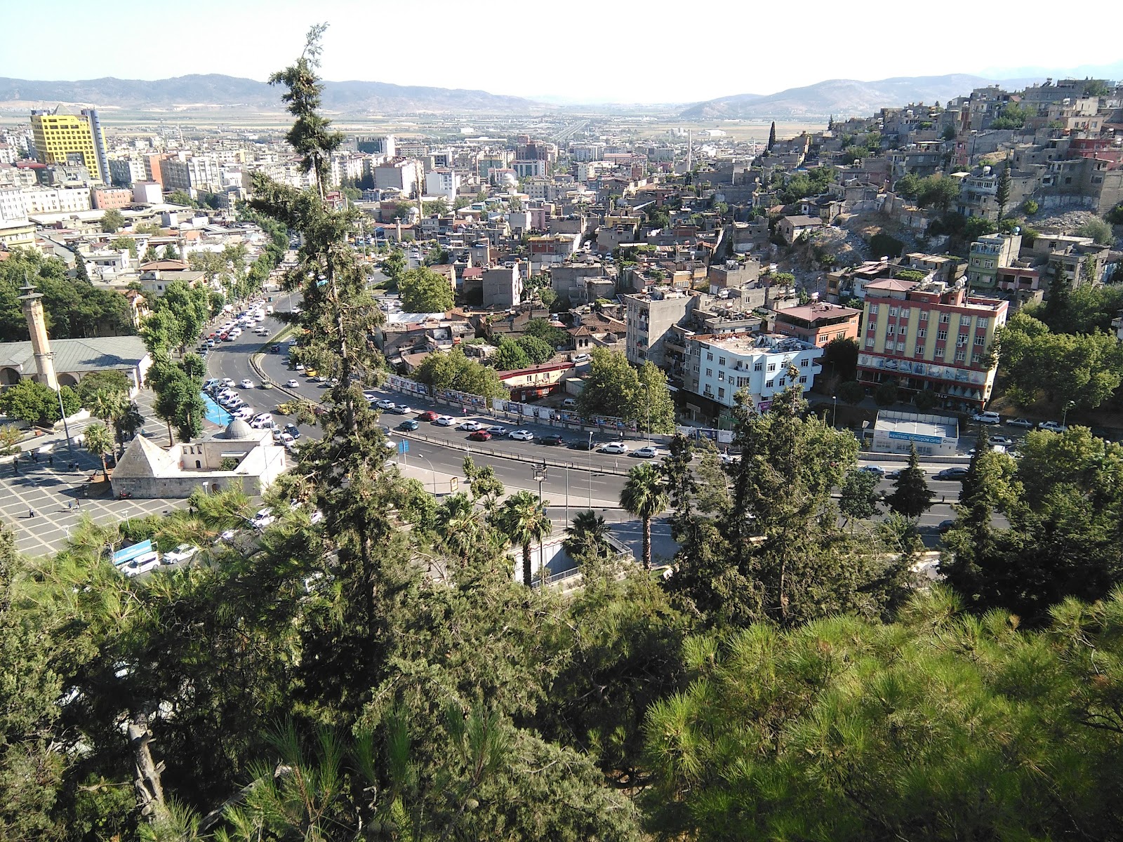 Kahramanmaraş Kalesi — fotoğraf