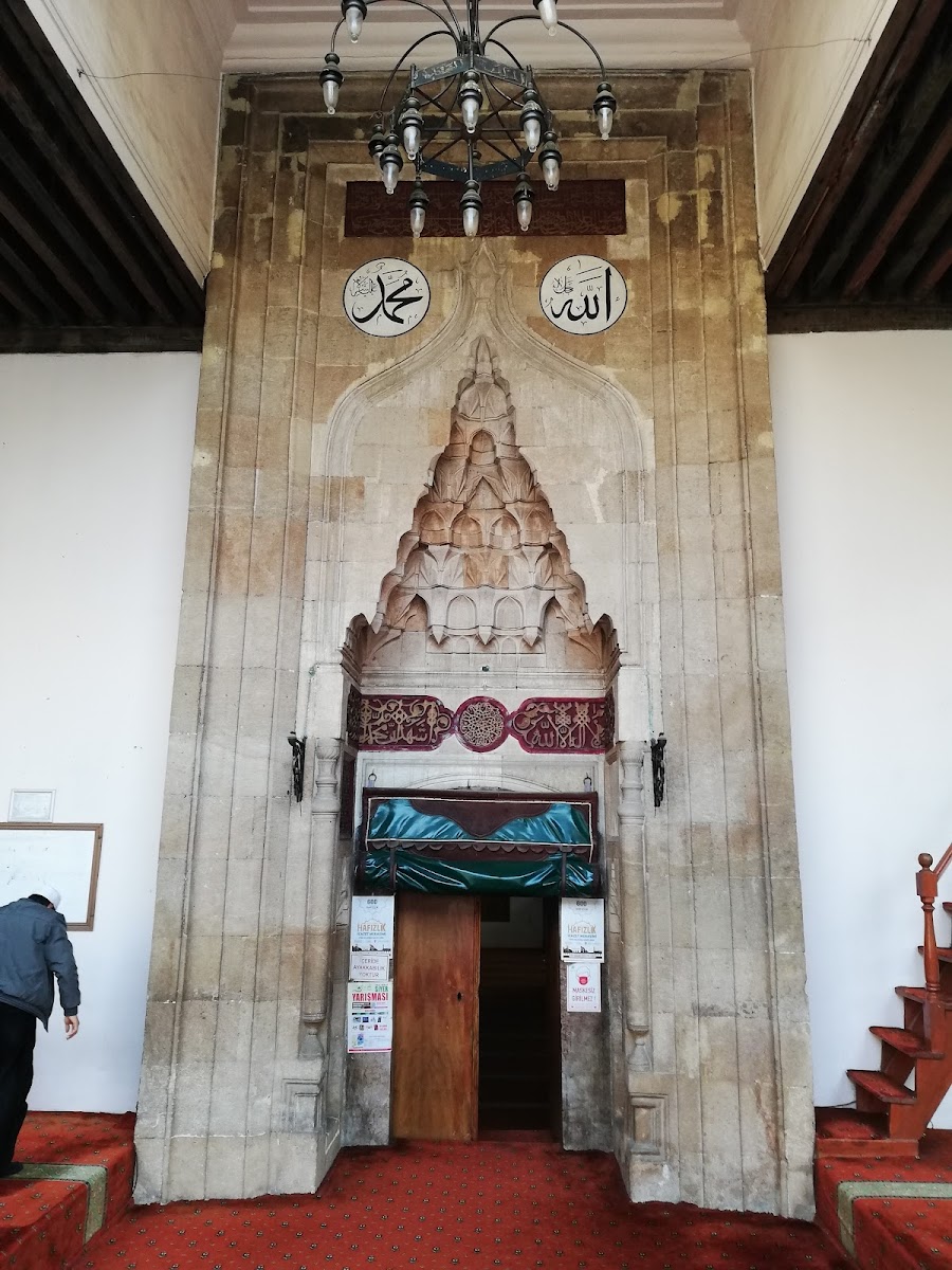 Kahramanmaraş Ulu Camii — fotoğraf