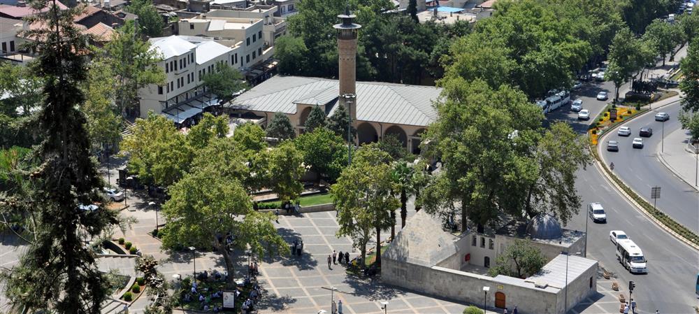Kahramanmaraş Ulu Camii — fotoğraf 2