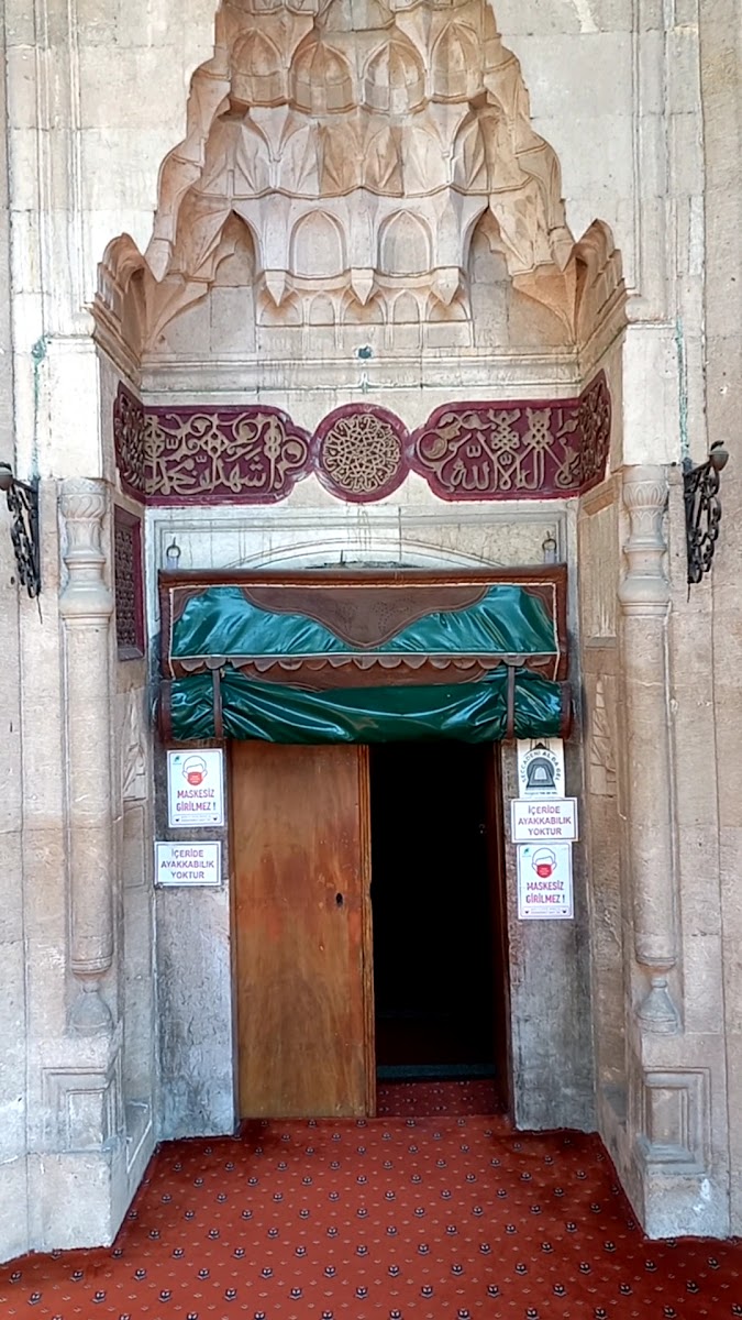 Kahramanmaraş Ulu Camii — fotoğraf 3