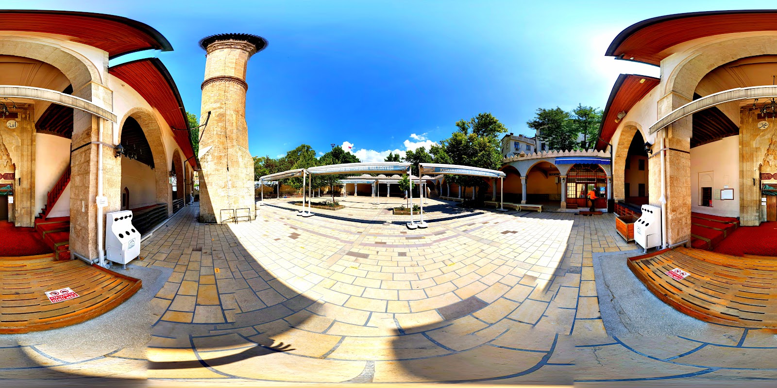 Kahramanmaraş Ulu Camii — fotoğraf 4