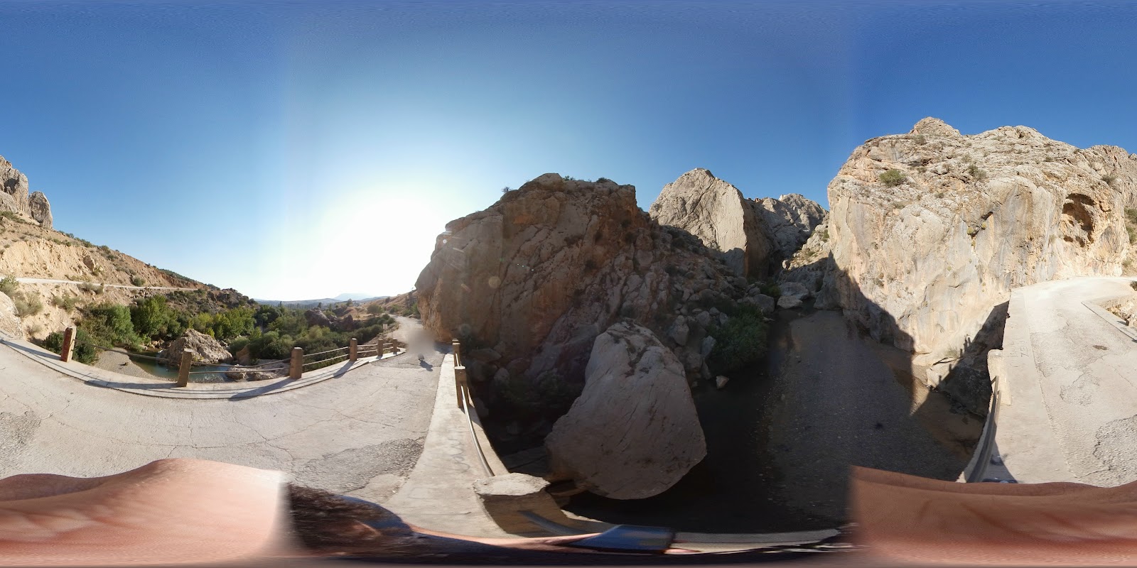 Kahta Çayı Şeytan Köprüsü — fotoğraf 2