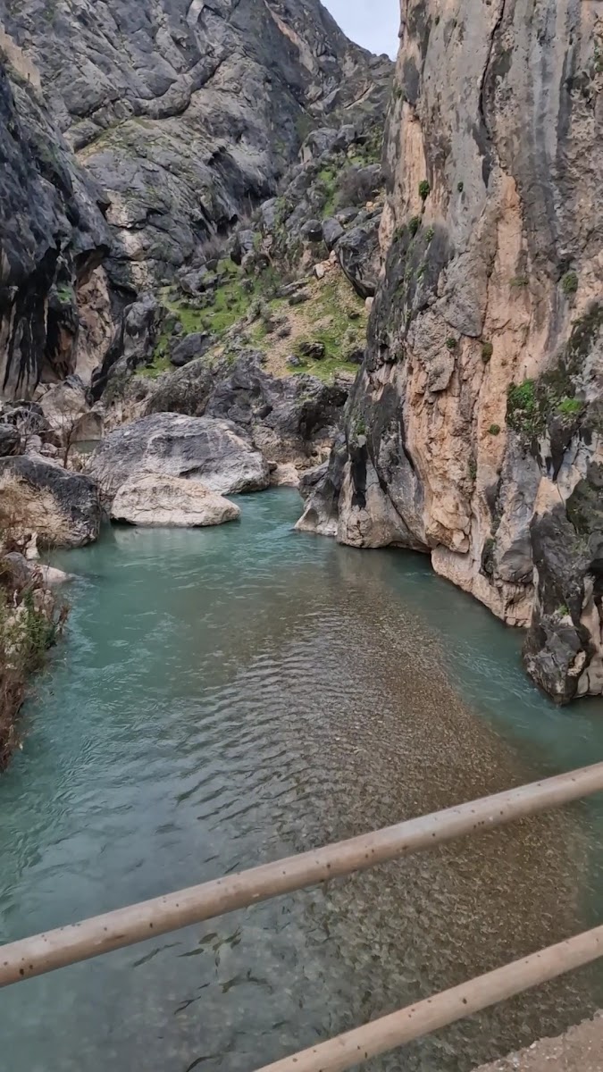 Kahta Çayı Şeytan Köprüsü — fotoğraf 3