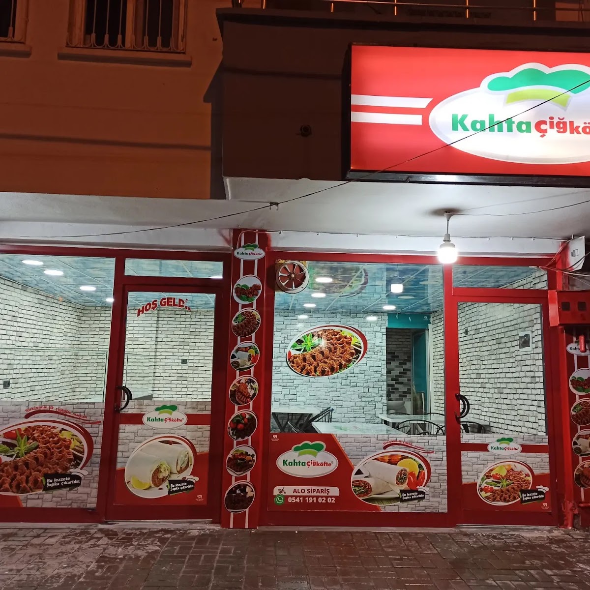 kahta çiğköfte — photo 2