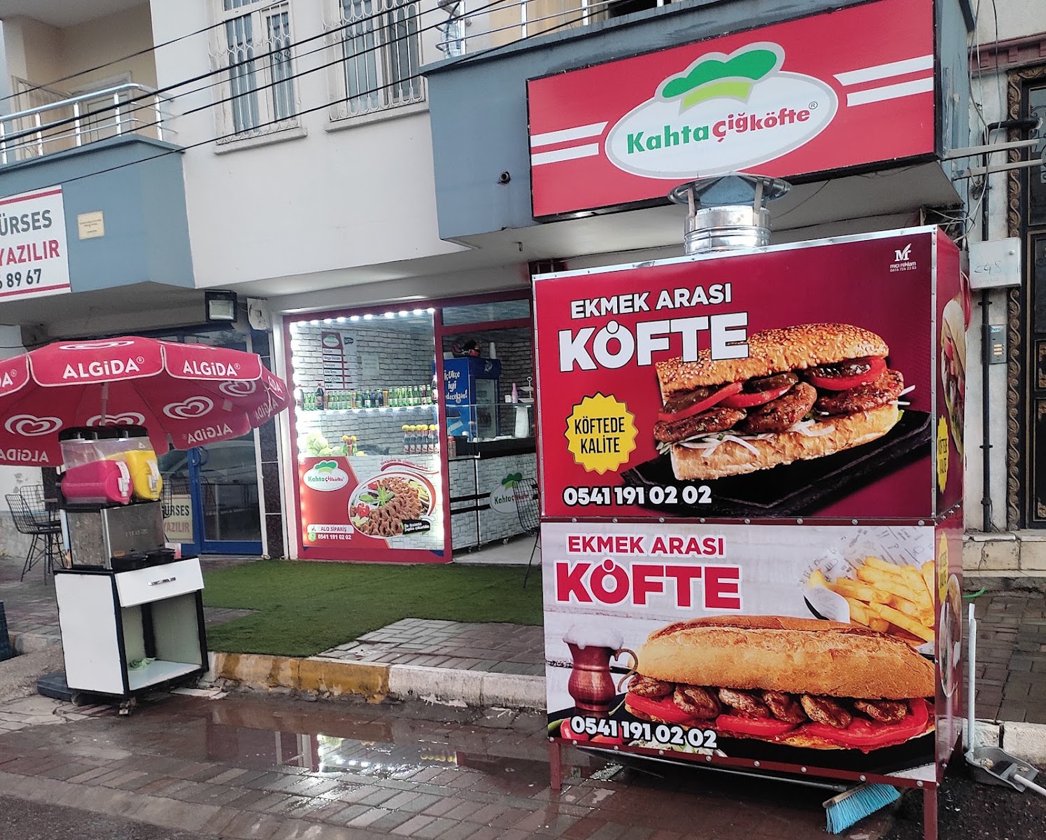 kahta çiğköfte — photo 3