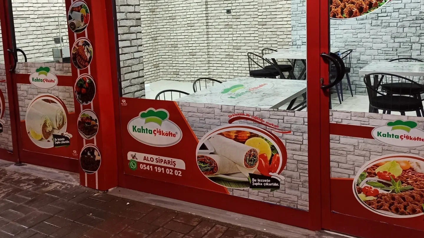 kahta çiğköfte — photo 6