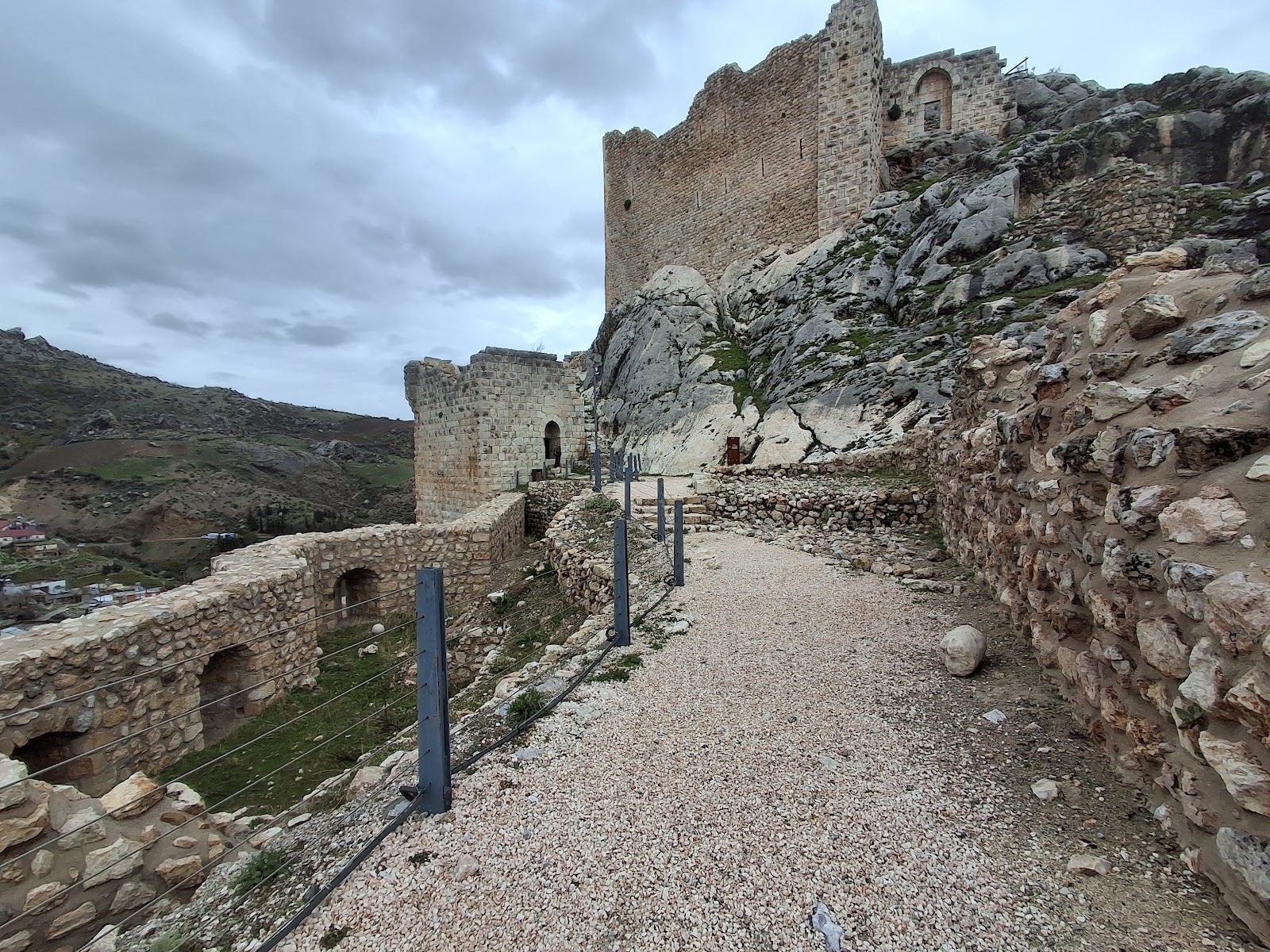 Kahta Kalesi — fotoğraf 2