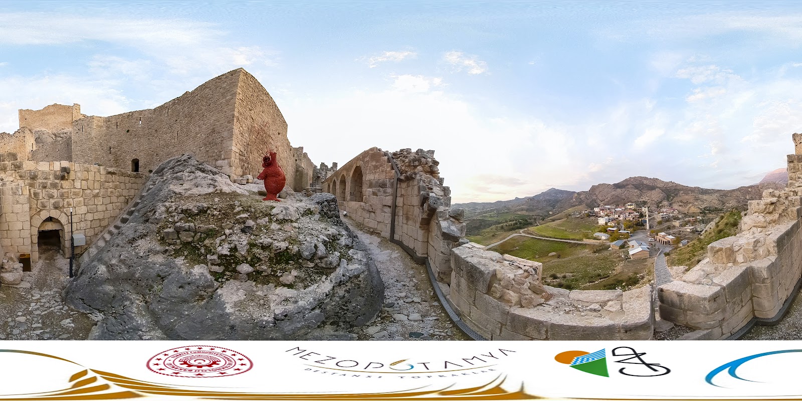 Kahta Kalesi — fotoğraf 4