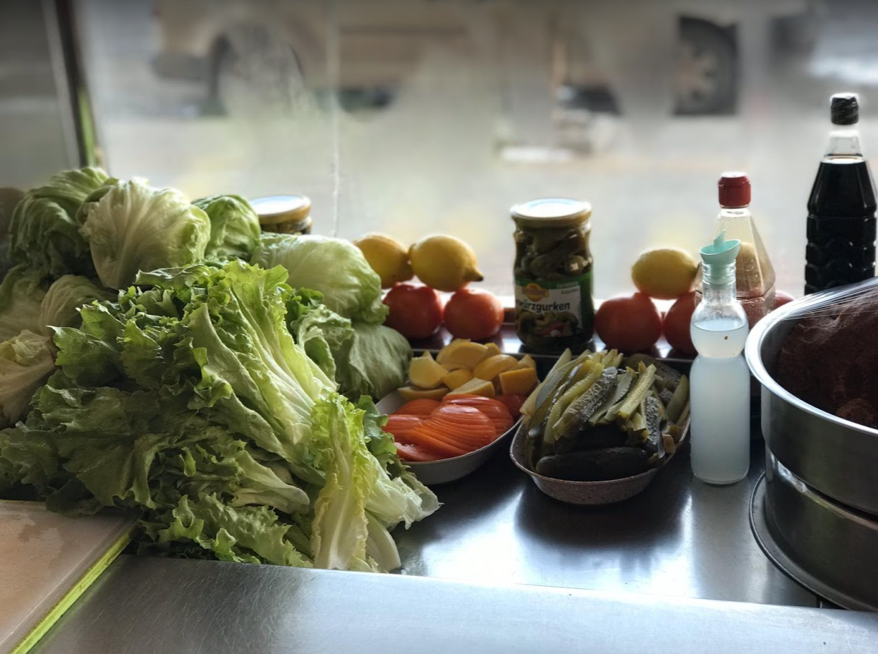 Kahtam Çiğ Köfte — fotoğraf 3