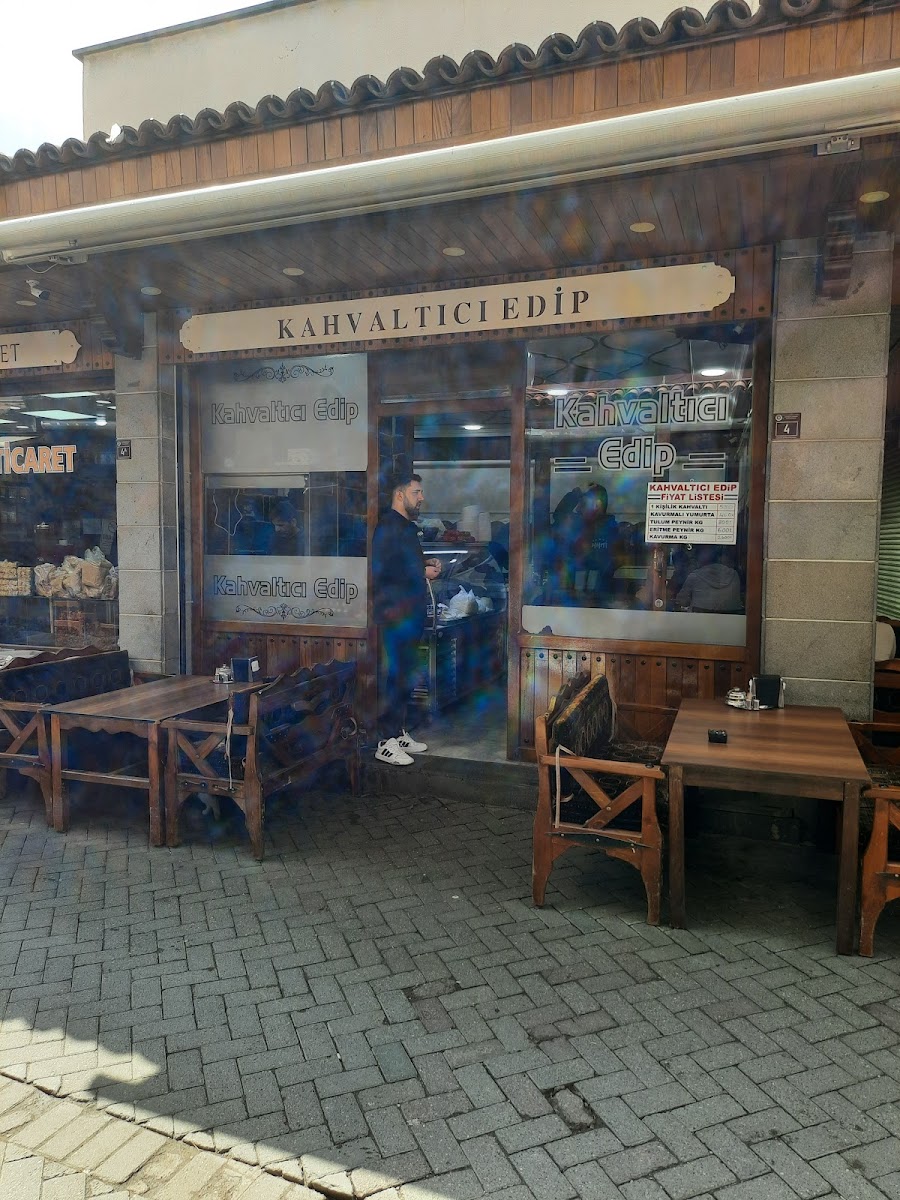 Kahvaltıcı Edip — fotoğraf 2
