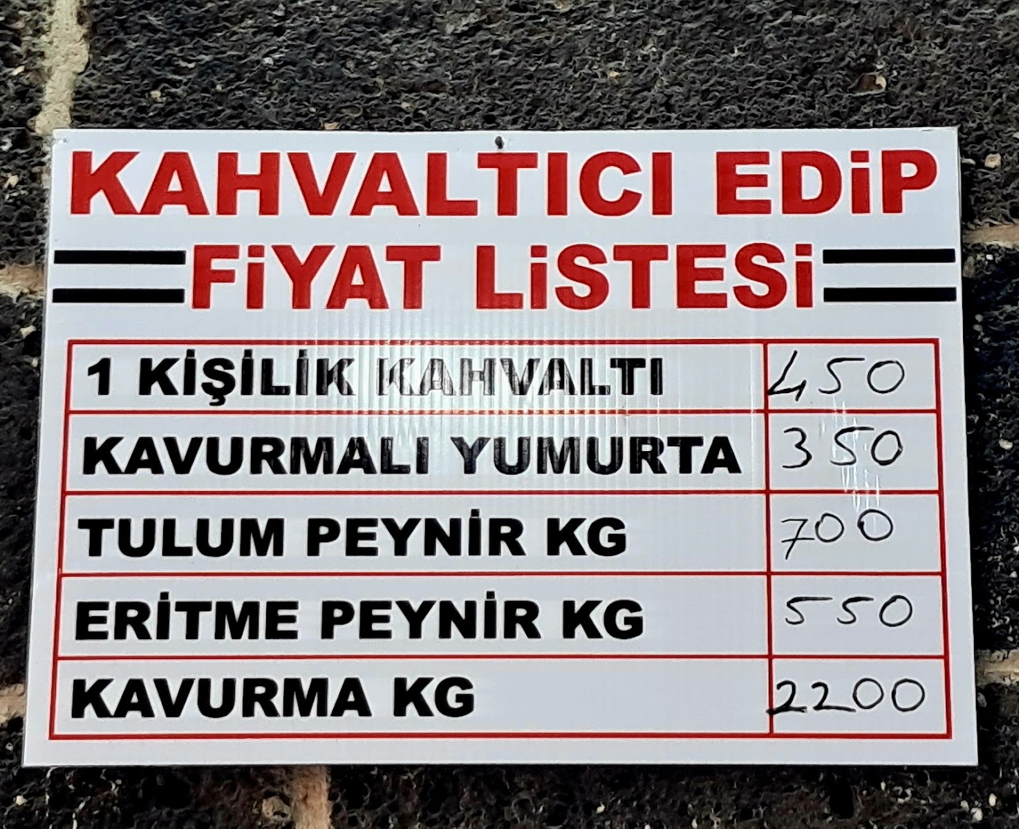 Kahvaltıcı Edip — fotoğraf 4