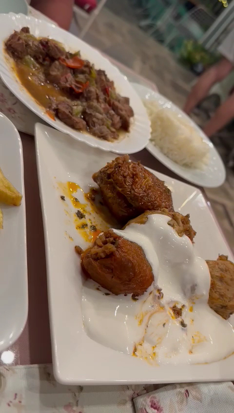 Kahve Altı Geleneksel Türk Yemekleri ~ Restoran & Kafe — fotoğraf 3
