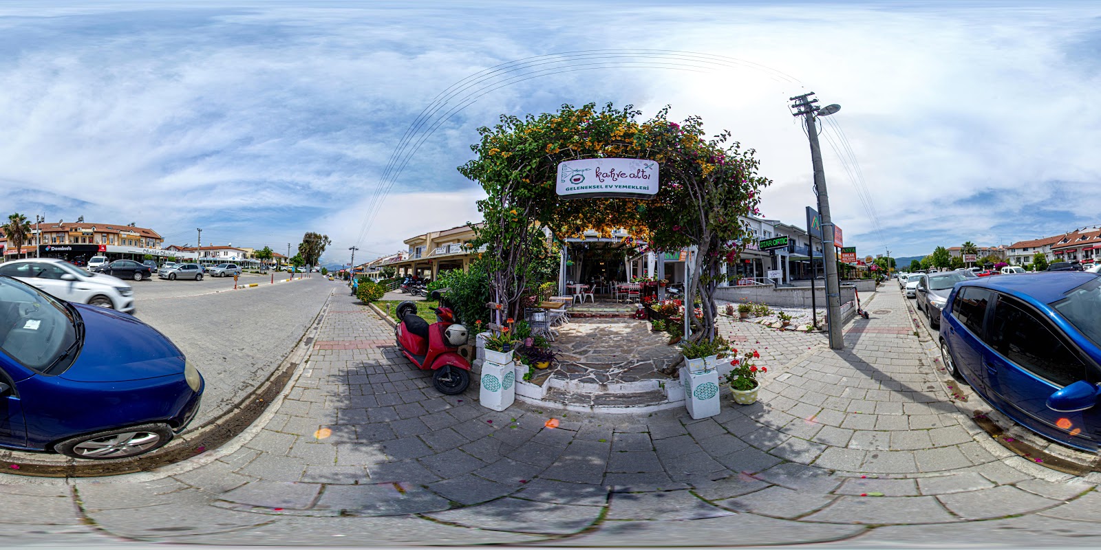 Kahve Altı Geleneksel Türk Yemekleri ~ Restoran & Kafe — fotoğraf 8