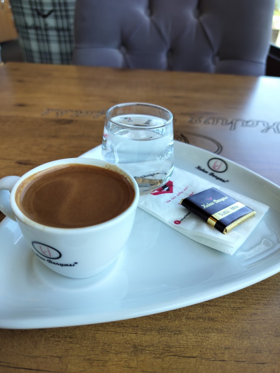 . Kahve Deryası Rize — fotoğraf 4