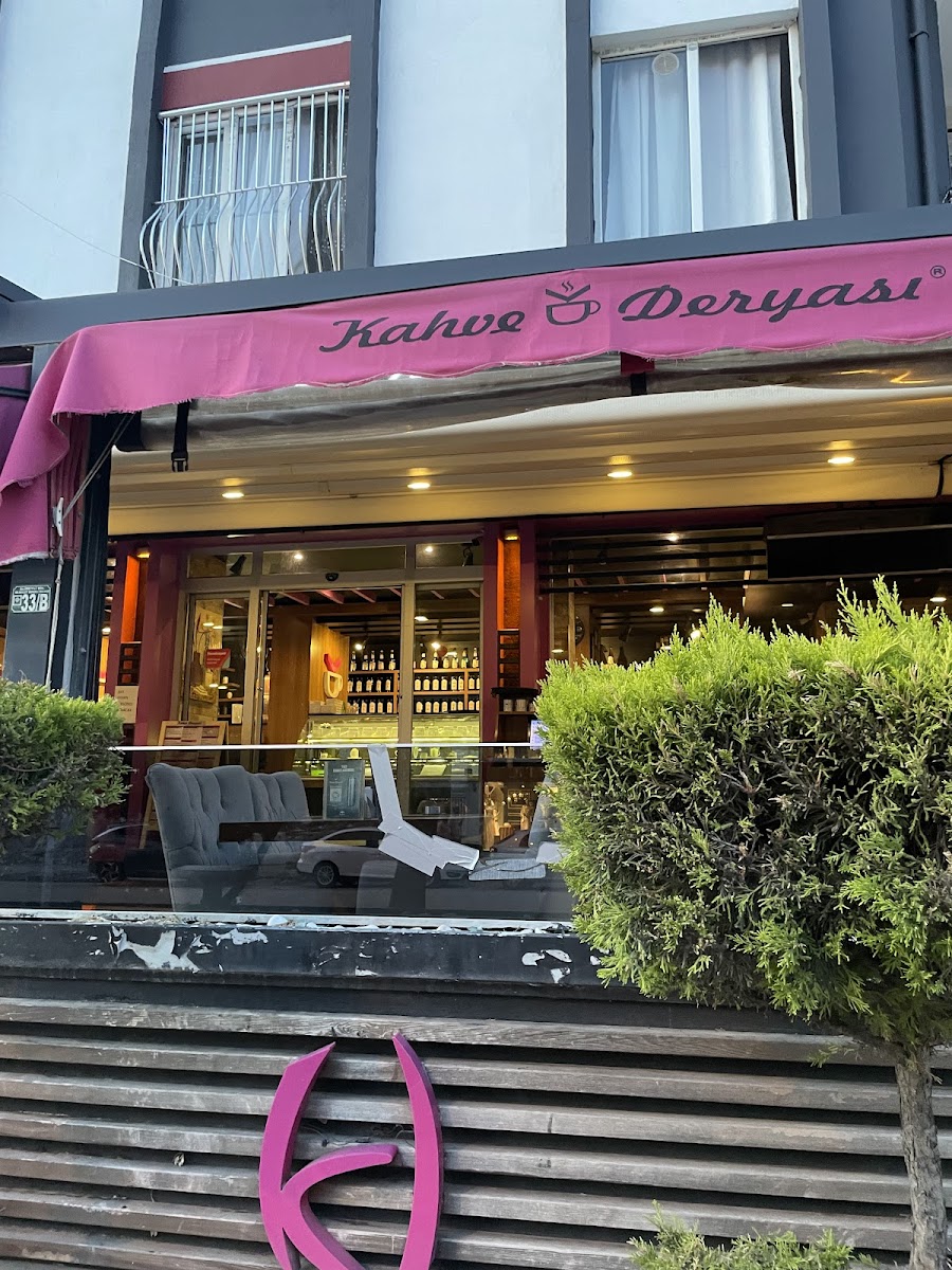 KAHVE DERYASI — fotoğraf