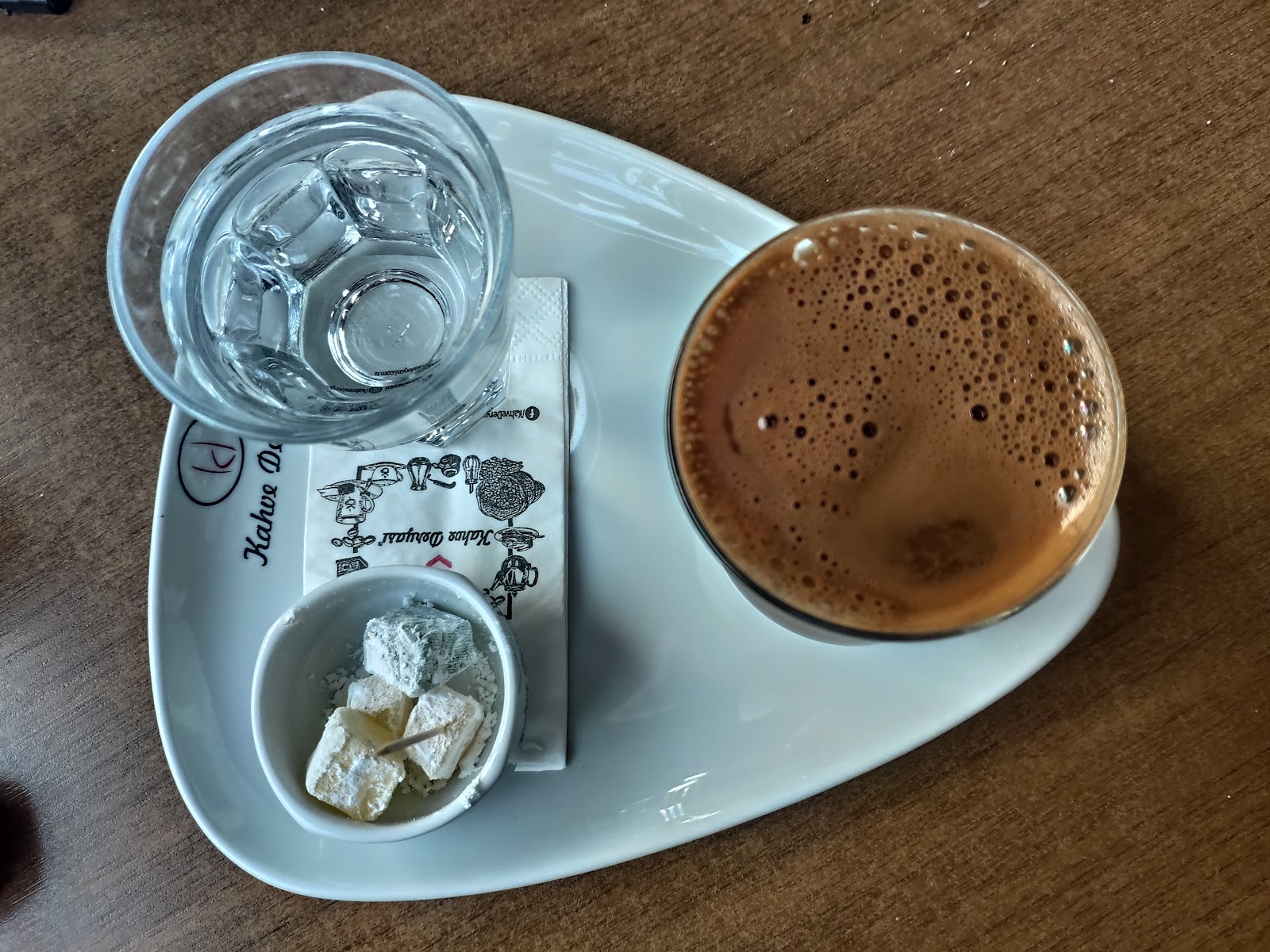 KAHVE DERYASI — fotoğraf 2