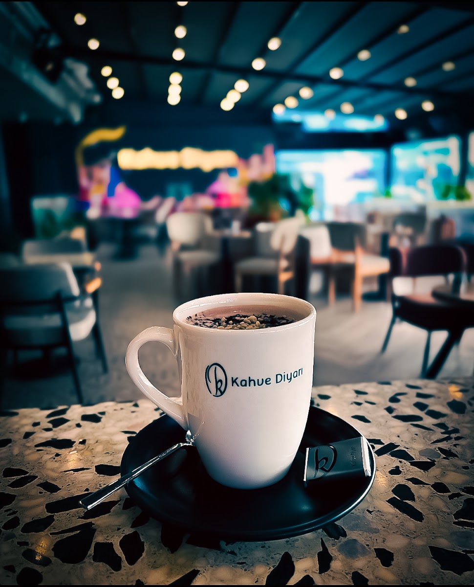 Kahve Diyarı Kafe - Gümüşhane — fotoğraf 2