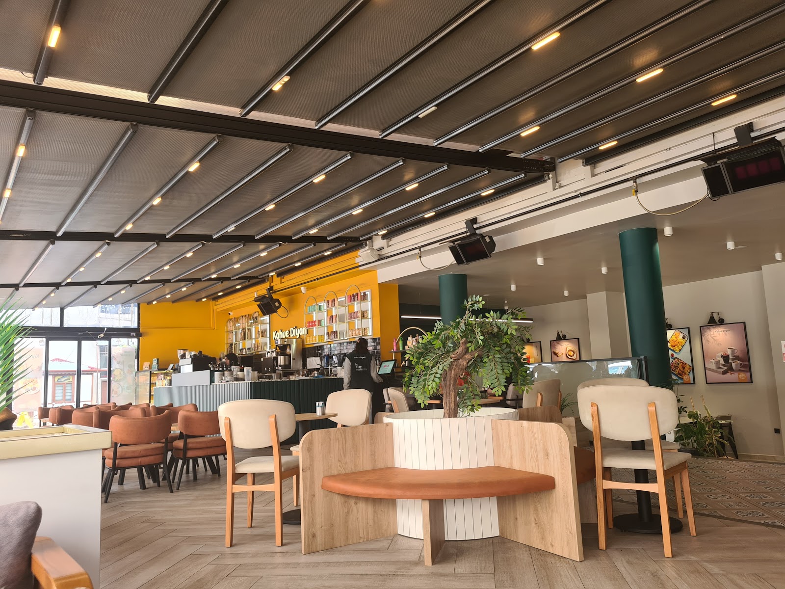 Kahve Diyarı Kafe - Gümüşhane — fotoğraf 4