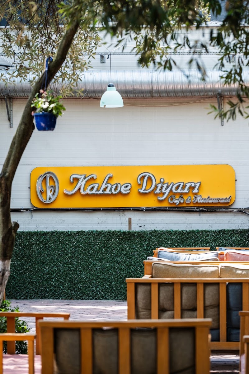 Kahve Diyarı Kafe - Gümüşhane — fotoğraf 5