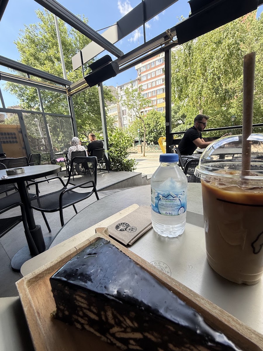 Kahve Dünyası Algötür - Eskişehir Adalar — photo 5