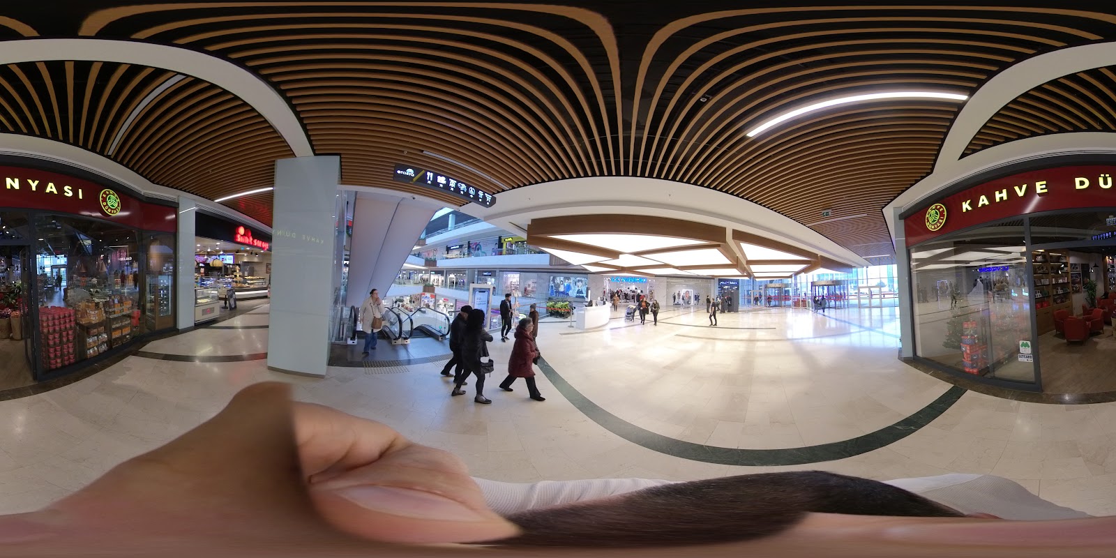 Kahve Dünyası - Edirne Erasta AVM — fotoğraf 10