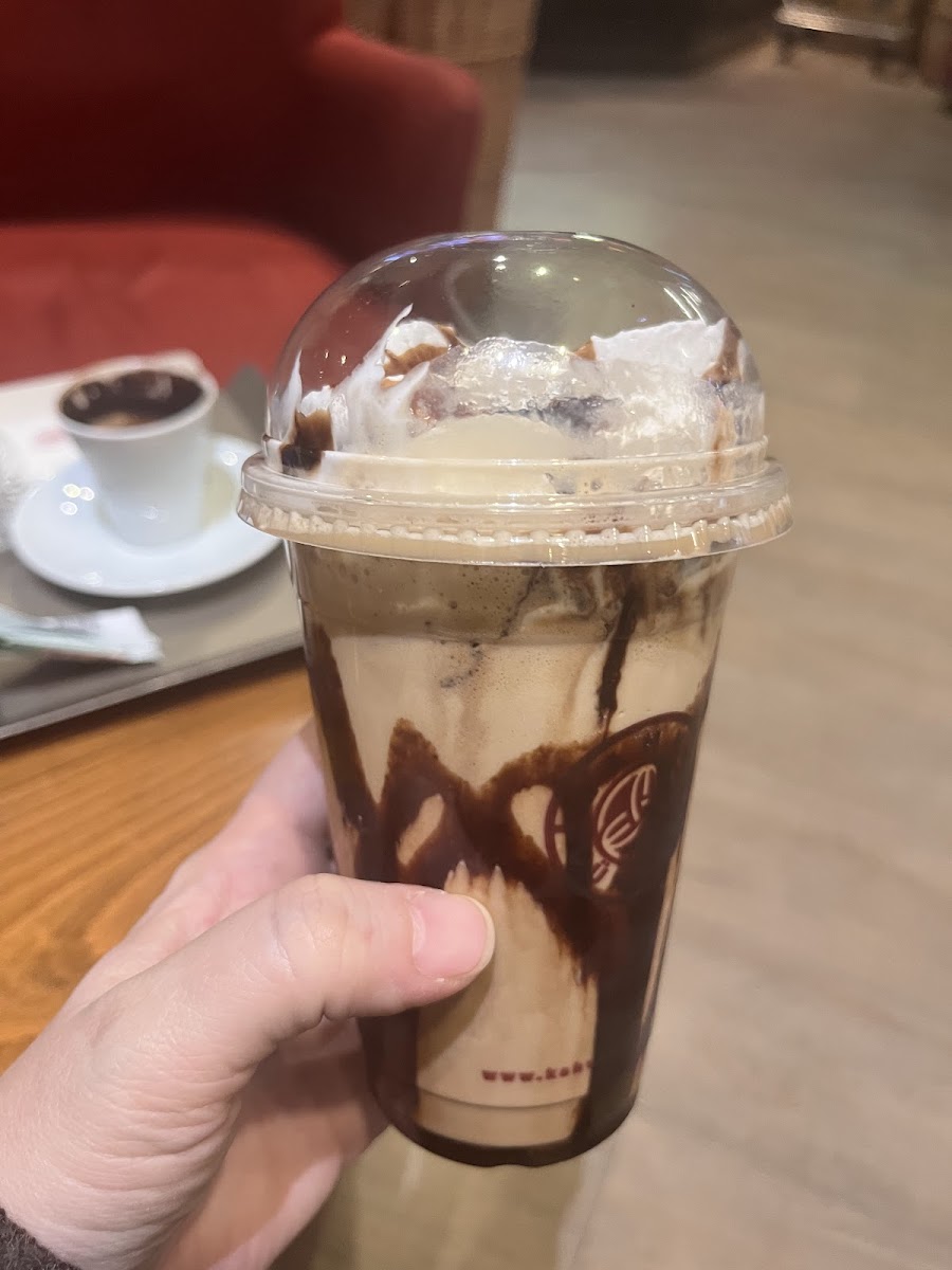 Kahve Dünyası - Edirne Erasta AVM — fotoğraf 2