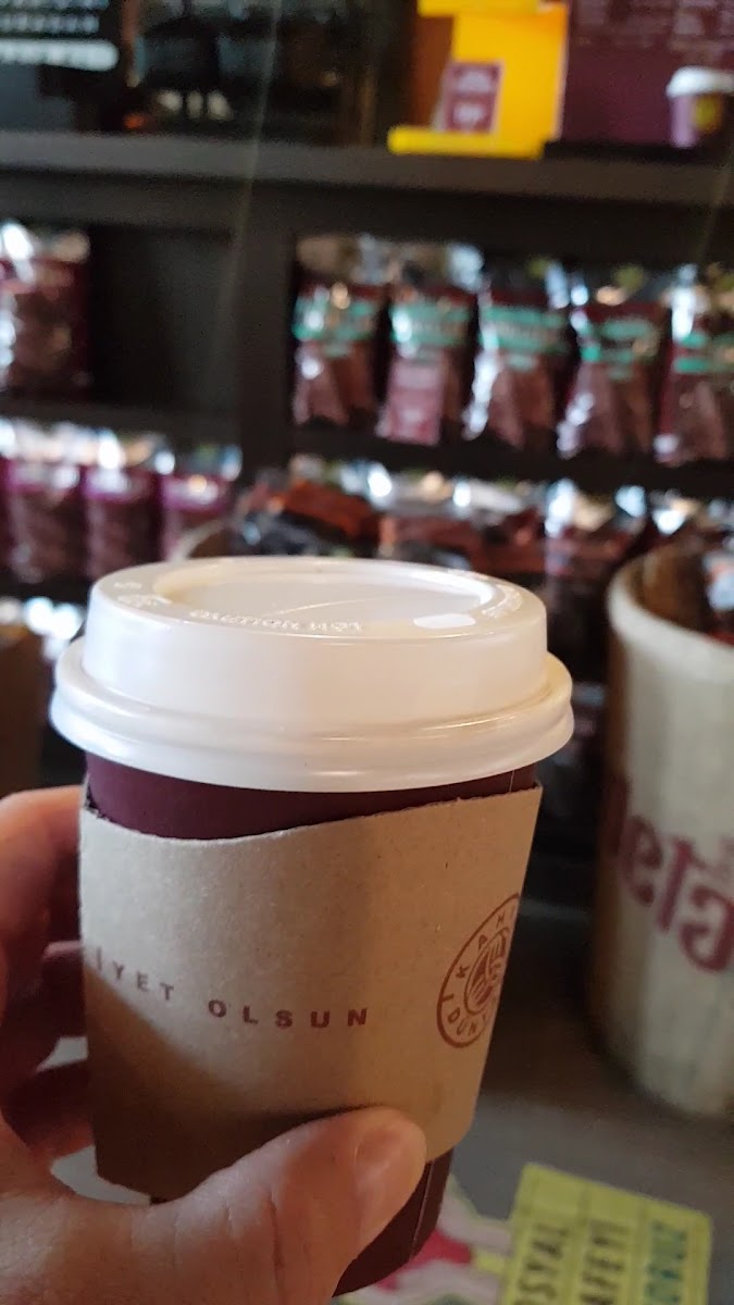 Kahve Dünyası - Edirne Erasta AVM — fotoğraf 3