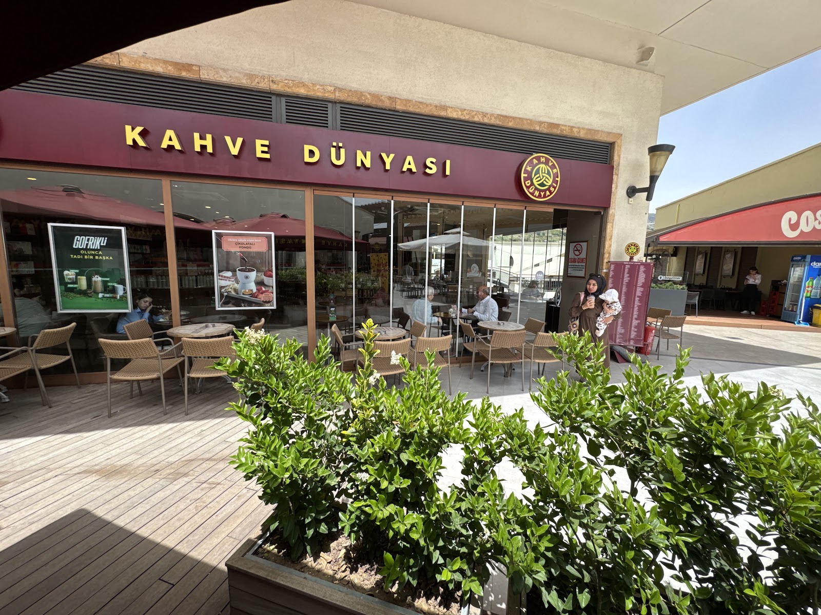 Kahve Dünyası - Forum Aydın — fotoğraf 1