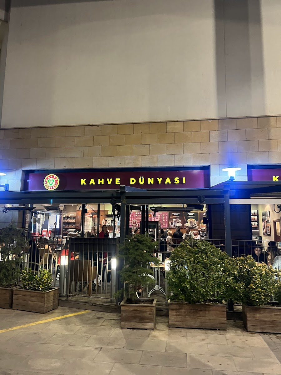 Kahve Dünyası - Forum Kayseri — fotoğraf