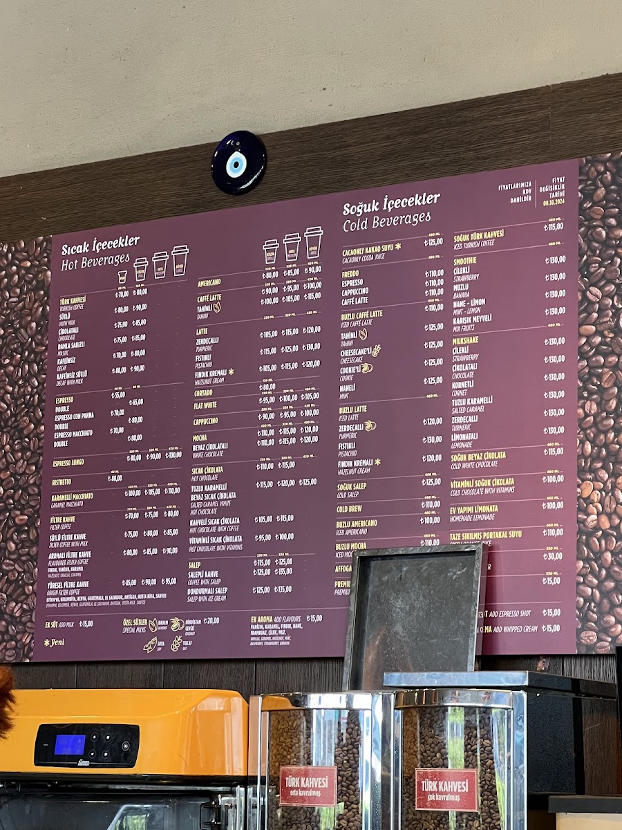 Kahve Dünyası - MarkAntalya AVM — fotoğraf 4
