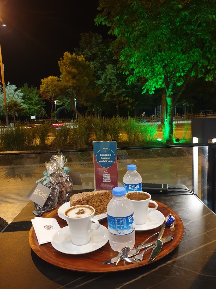 Kahve Dünyası - Ordu (The Wyspy Hotel) — fotoğraf 5