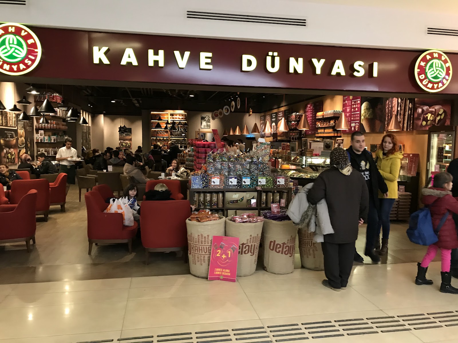 Kahve Dünyası Orion — fotoğraf 2