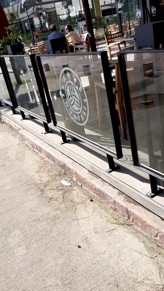 Kahve Dünyası - Samsun Atakum — fotoğraf 3