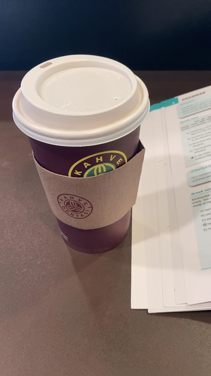 Kahve Dünyası — fotoğraf 3