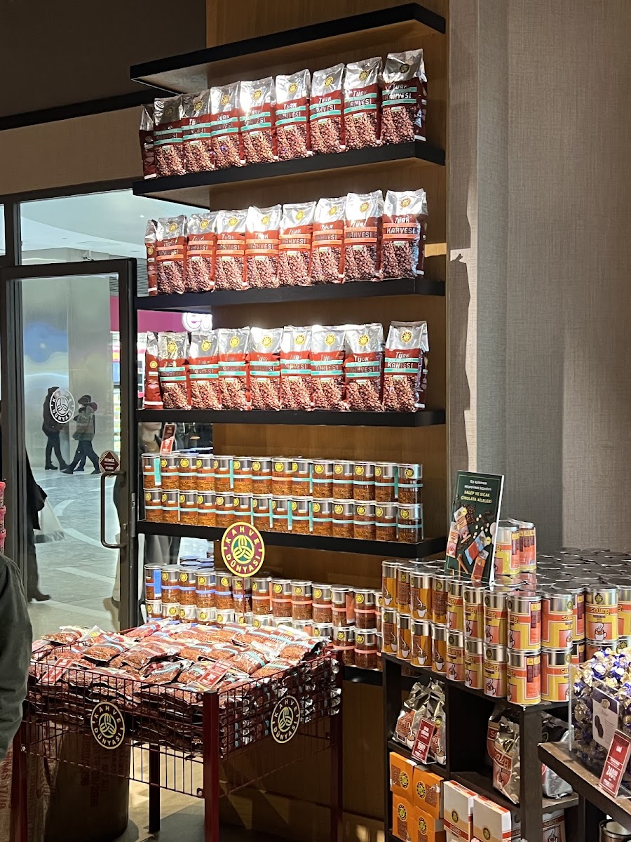 Kahve Dünyası — fotoğraf 5