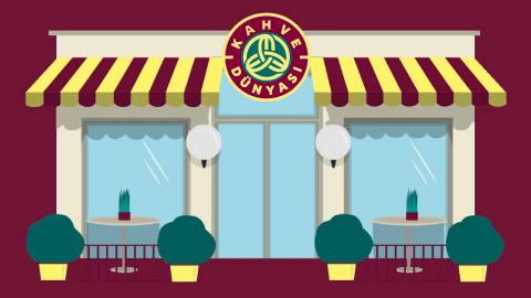 Kahve Dünyası — fotoğraf 7