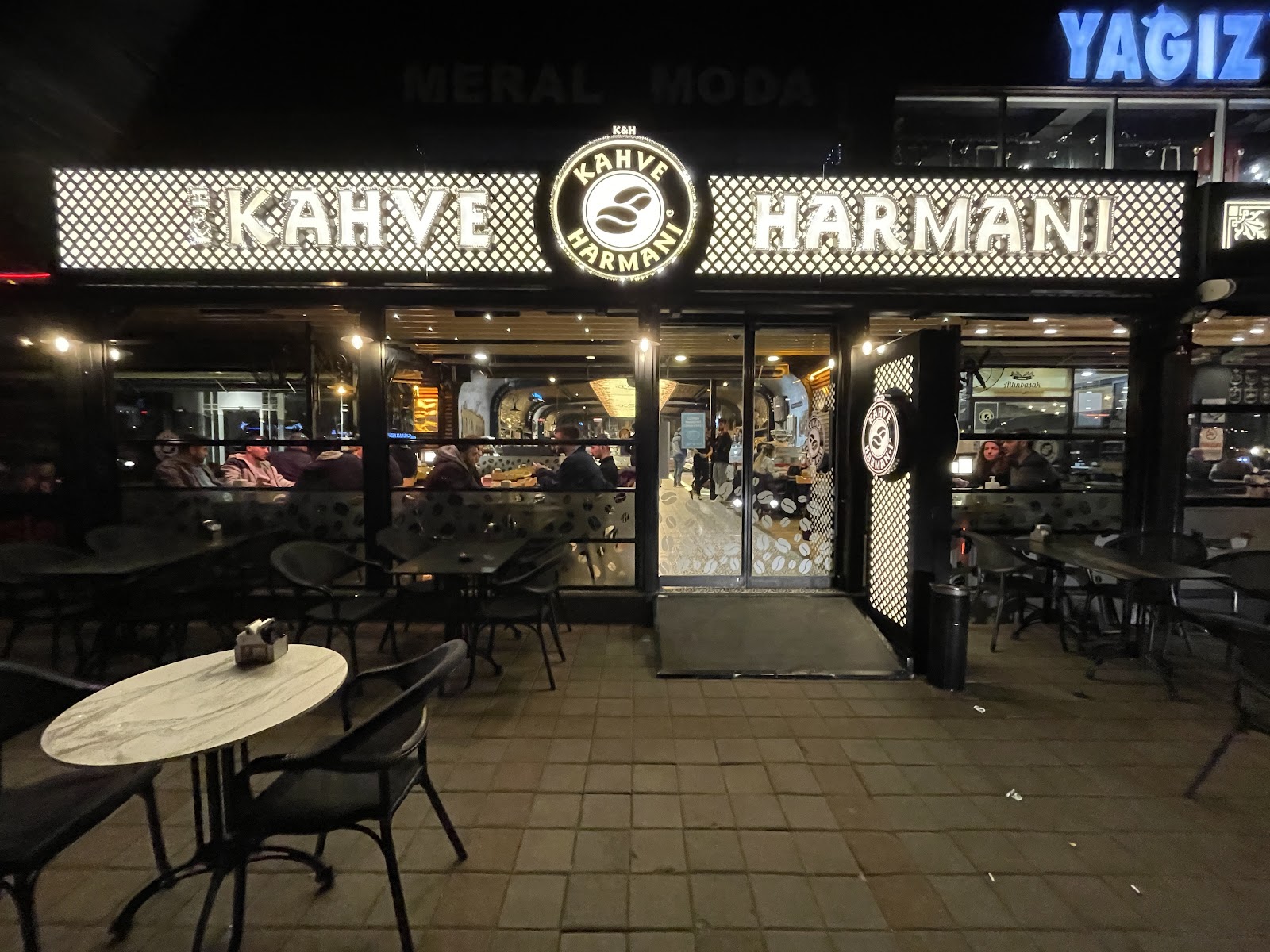 Kahve Harmanı — fotoğraf 1