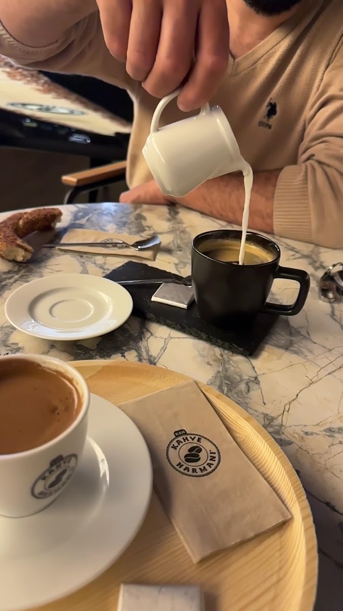 Kahve Harmanı — fotoğraf 3