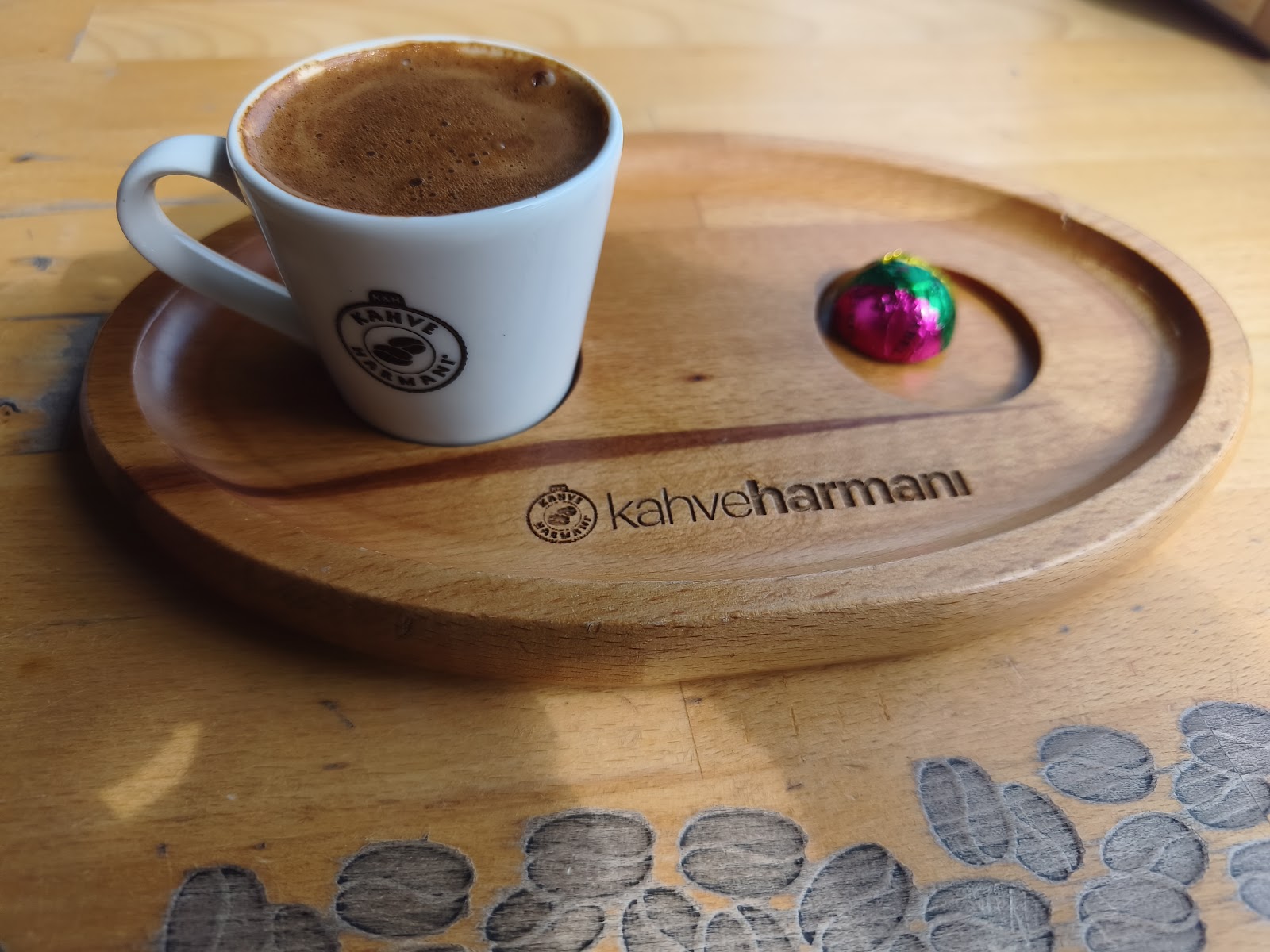 Kahve Harmanı — fotoğraf 5