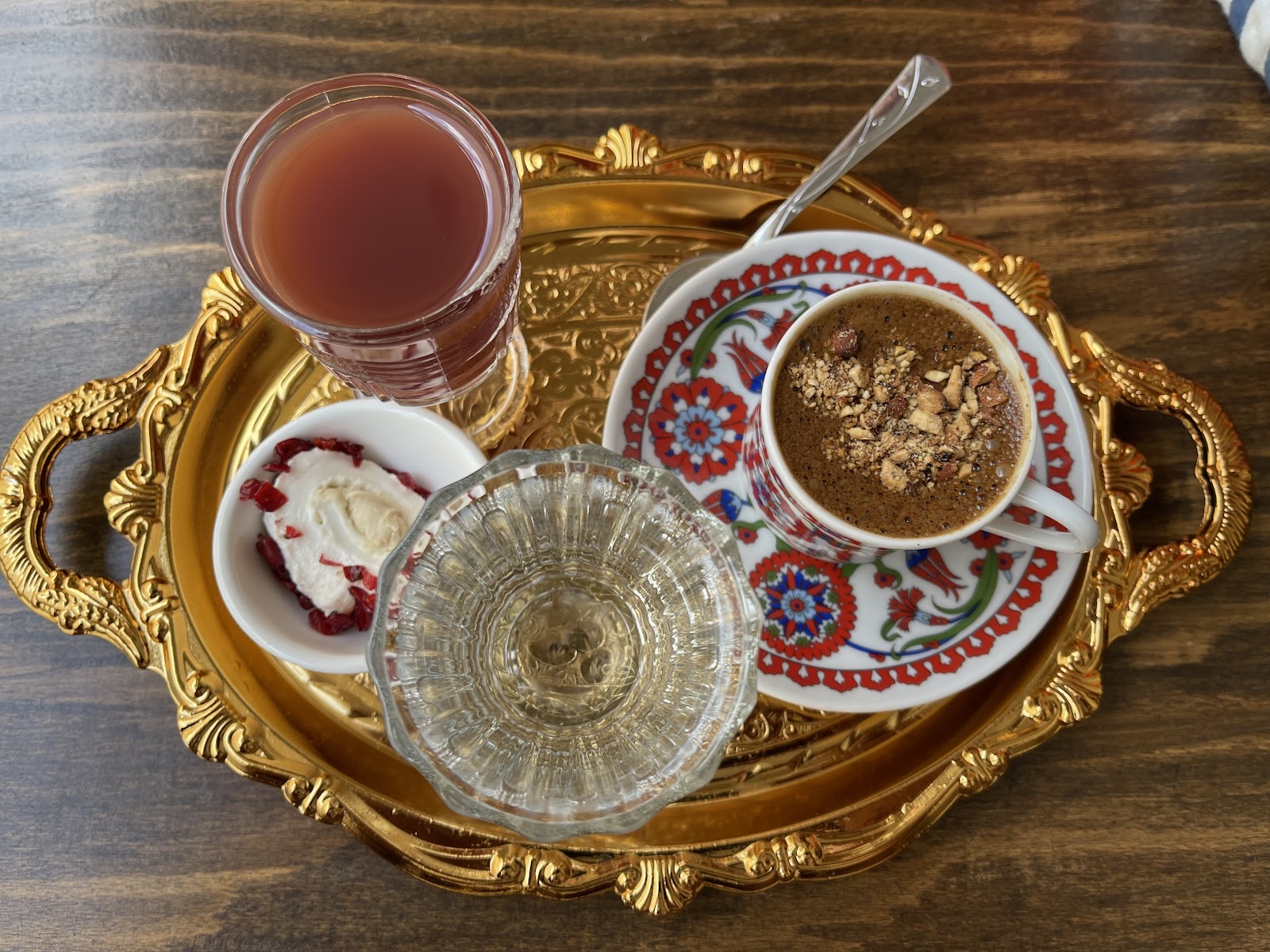 KAHVE MÜZESİ. TURKISH COFFE MUSEUM — fotoğraf 2