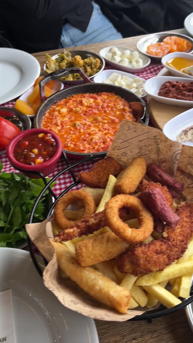 Kahve orman — fotoğraf 4