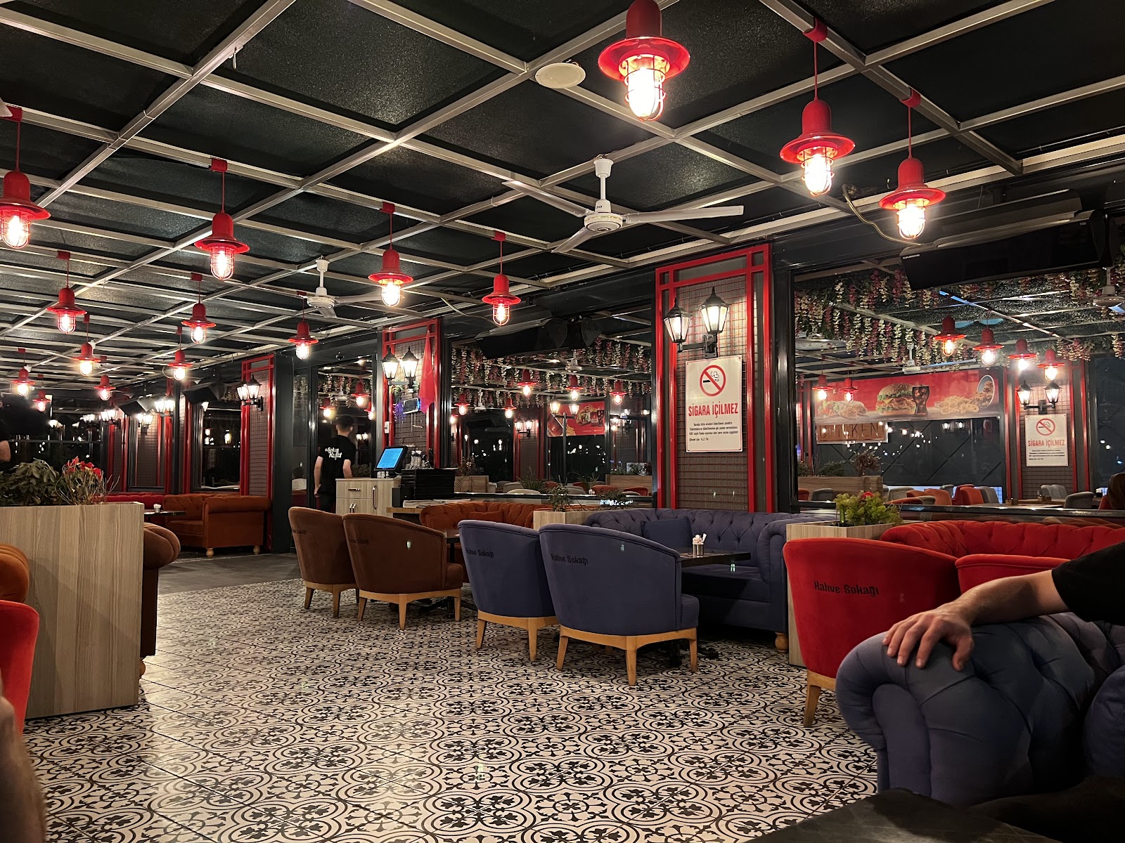 Kahve Sokağı Bayburt (nargile kafe) — fotoğraf 5