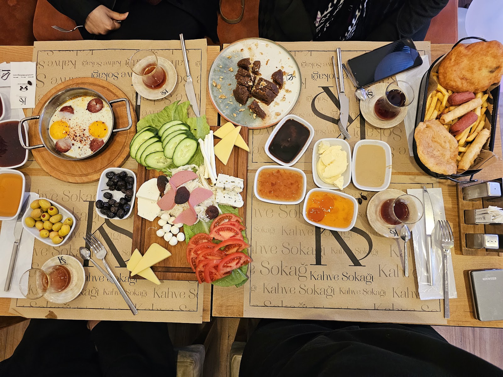 Kahve Sokağı — fotoğraf 2