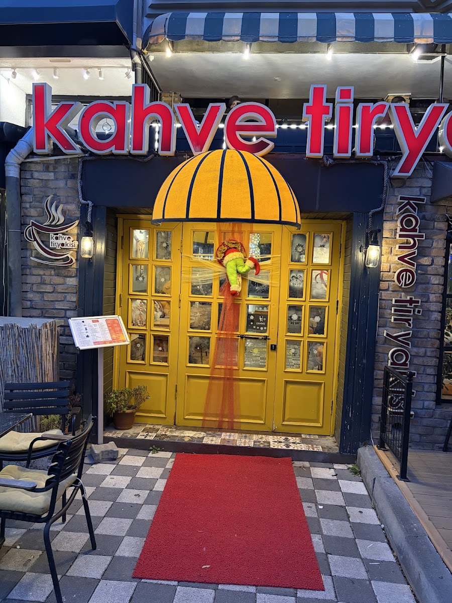Kahve Tiryakisi — fotoğraf 1