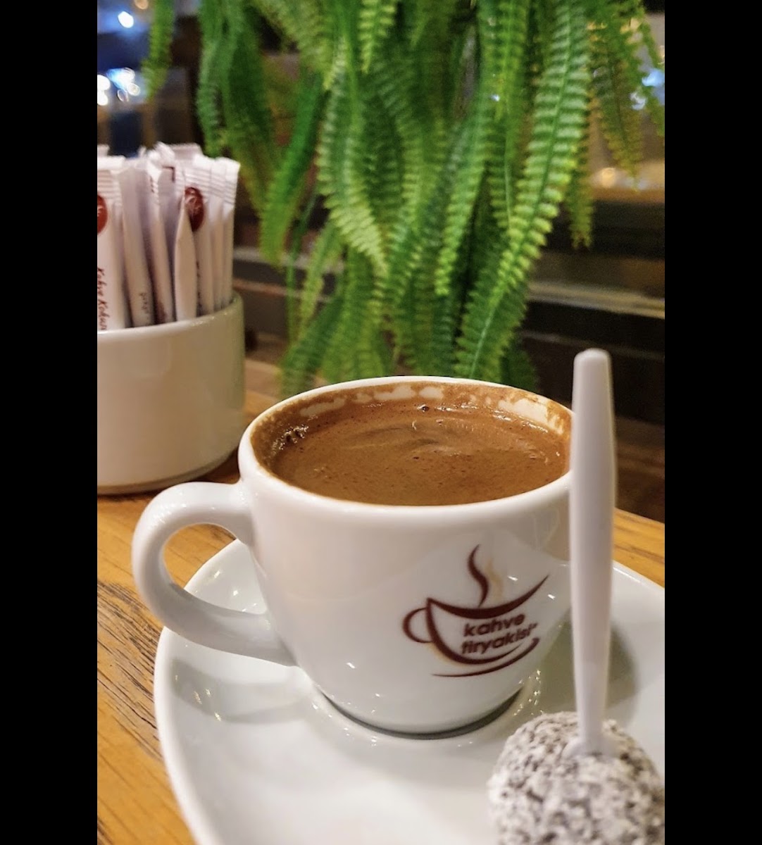 Kahve Tiryakisi — fotoğraf 3