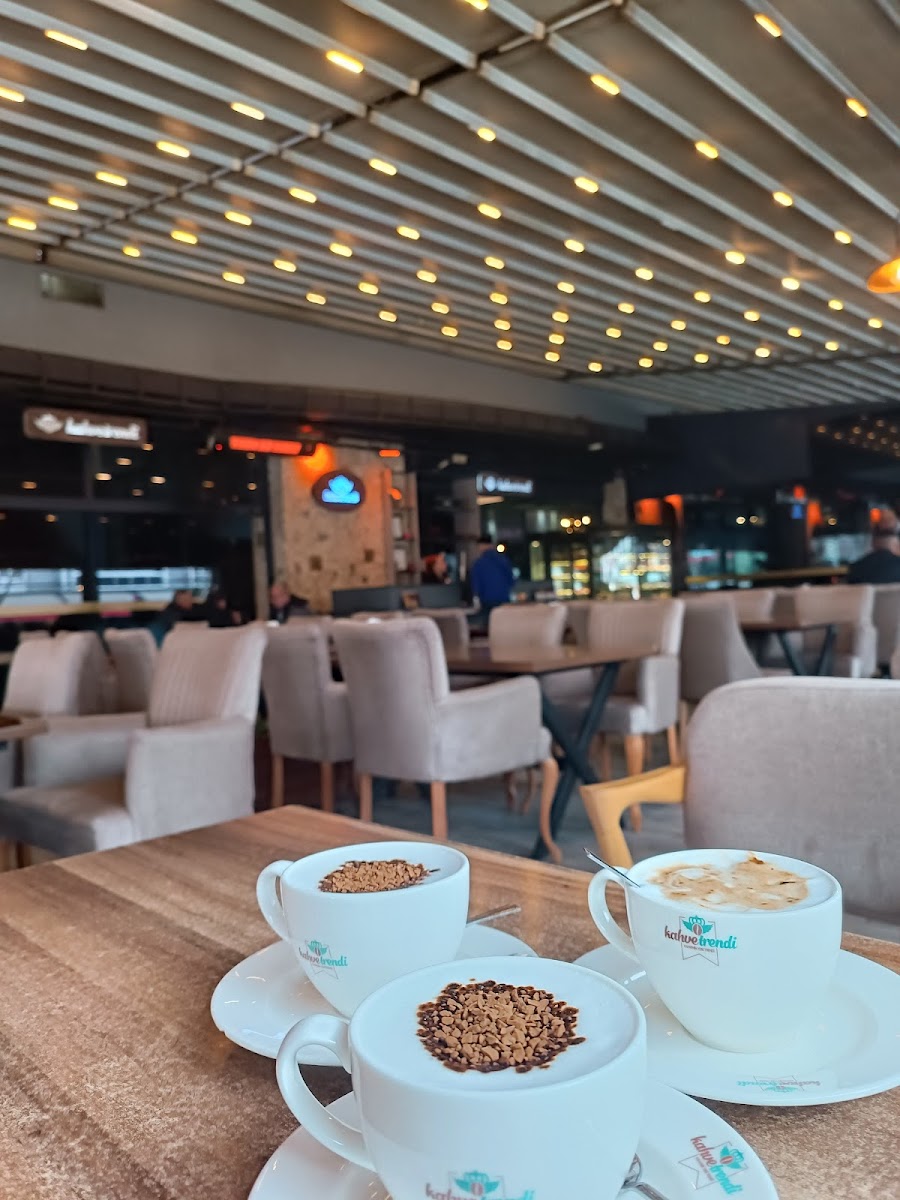 Kahve Trendi — fotoğraf 4