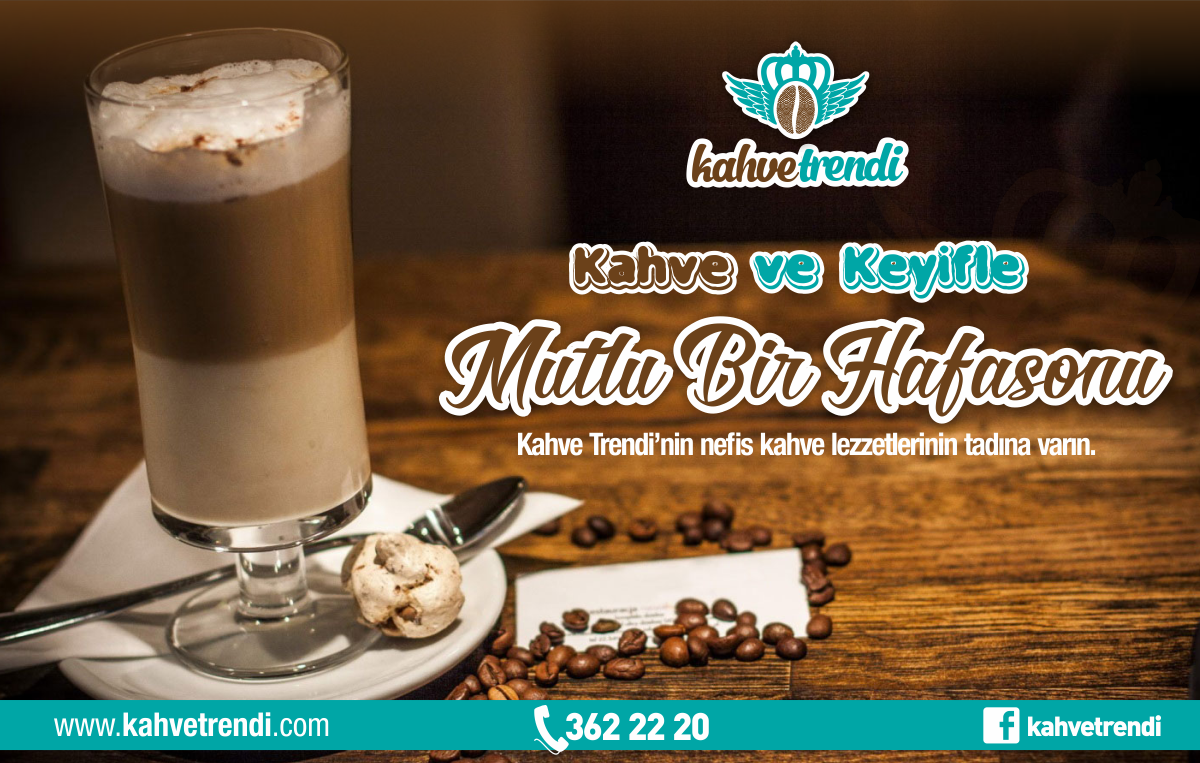 Kahve Trendi — fotoğraf 8