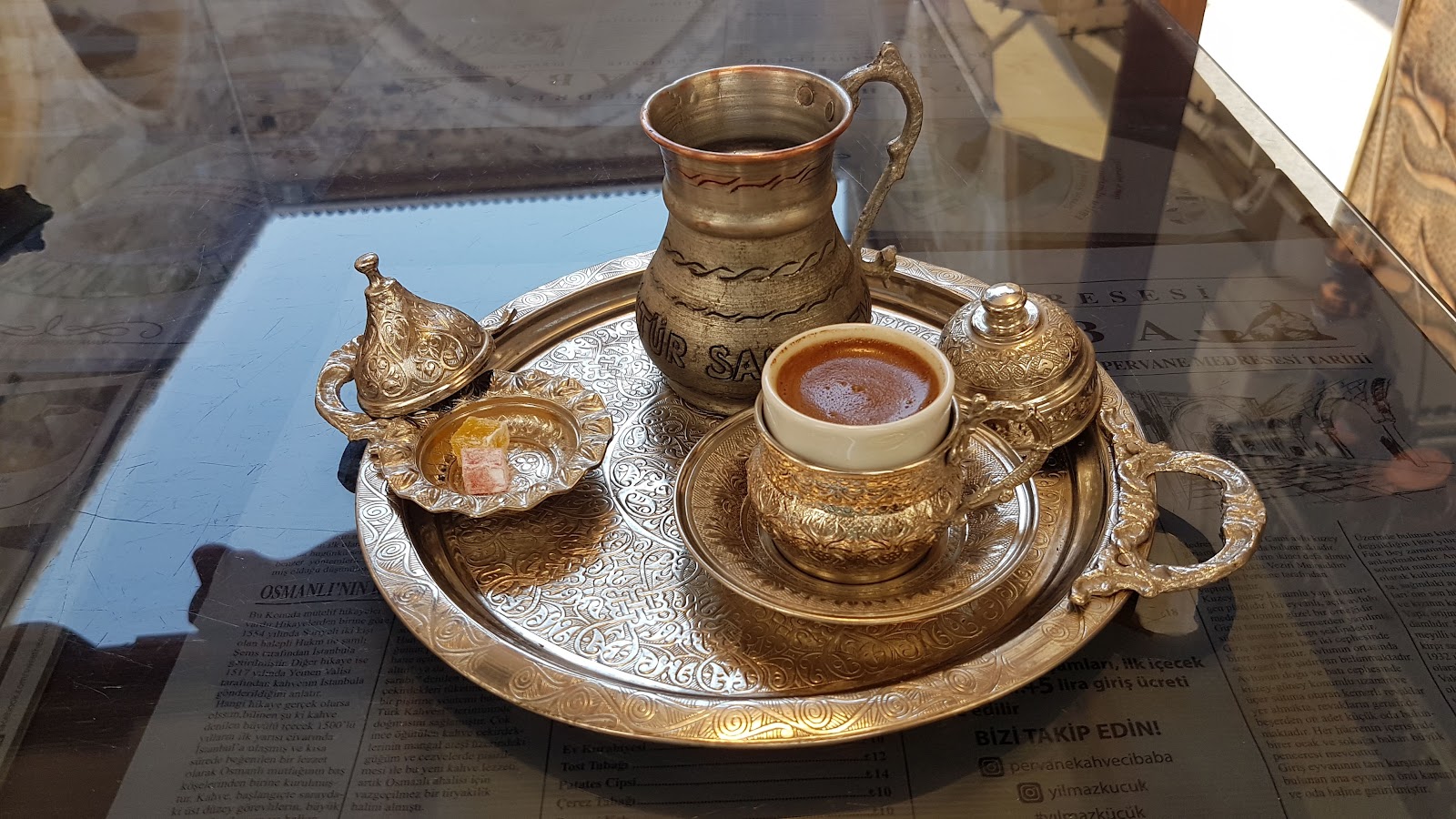 Kahveci Baba — fotoğraf 4