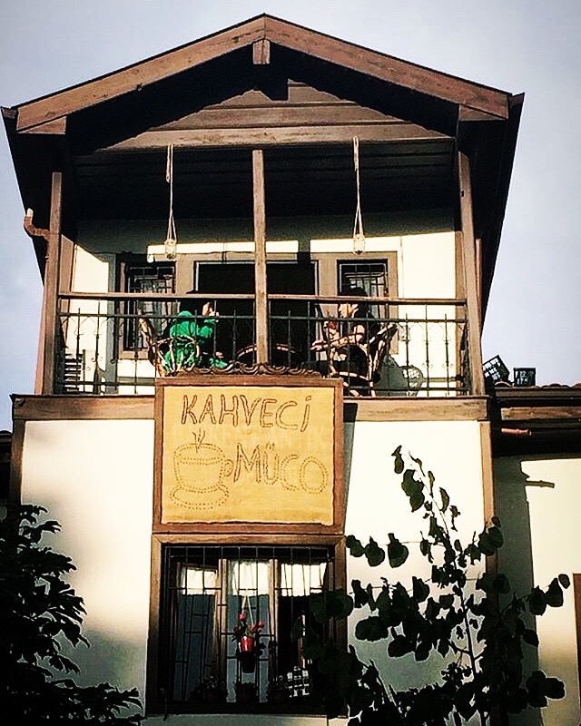 Kahveci Müco “Anadolu’nun Kayıp Kahveleri — photo 2