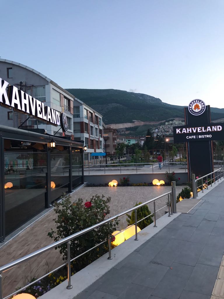 Kahveland Amasya — fotoğraf 5